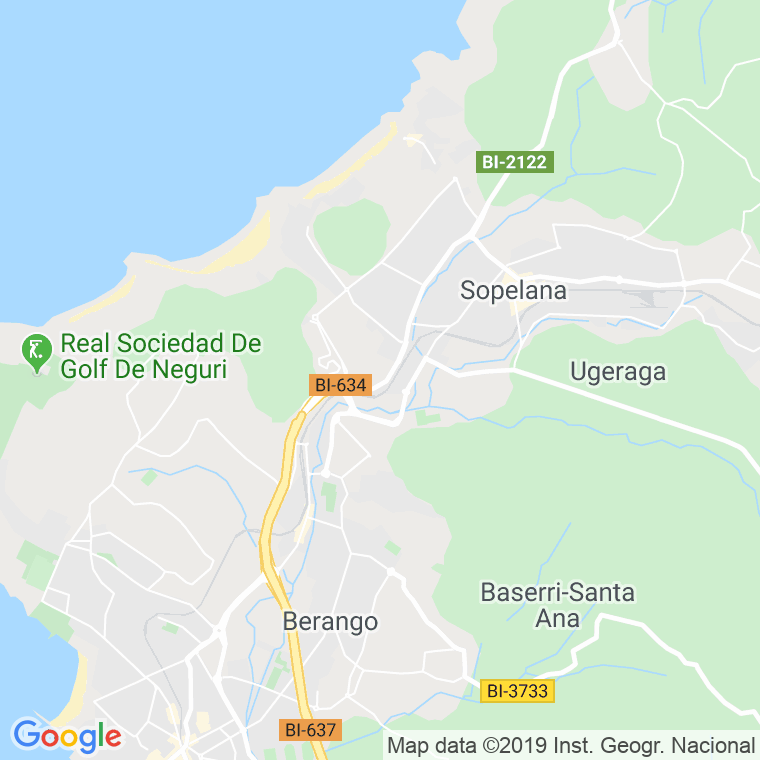 Código Postal calle Larrabasterra en Vitoria-Gasteiz