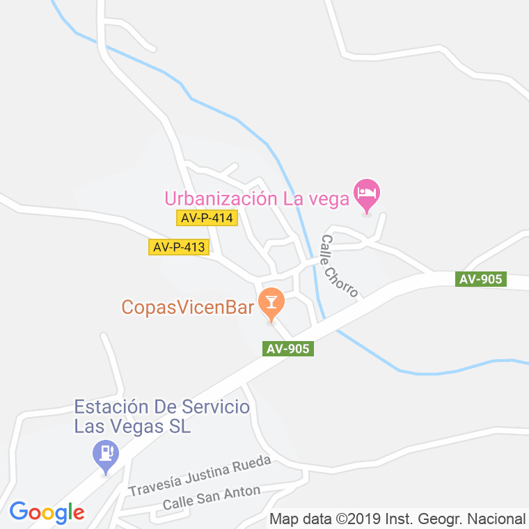 Código Postal de San Juan Del Molinillo en Ávila