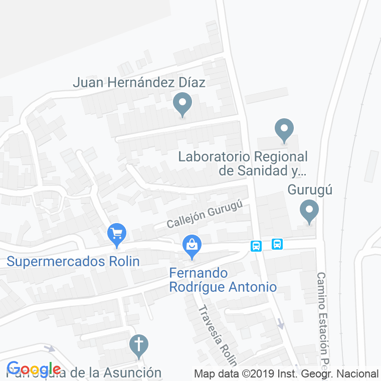 Código Postal calle Hornos De Medina en Badajoz
