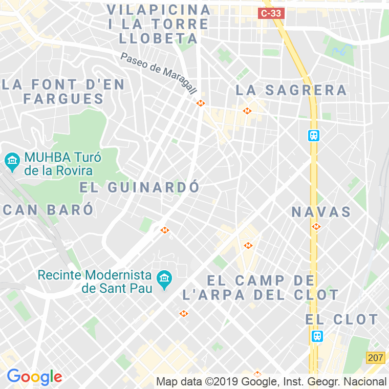 Código Postal calle Feliu, De   (Impares Del 1 Al Final)  (Pares Del 2 Al Final) en Barcelona