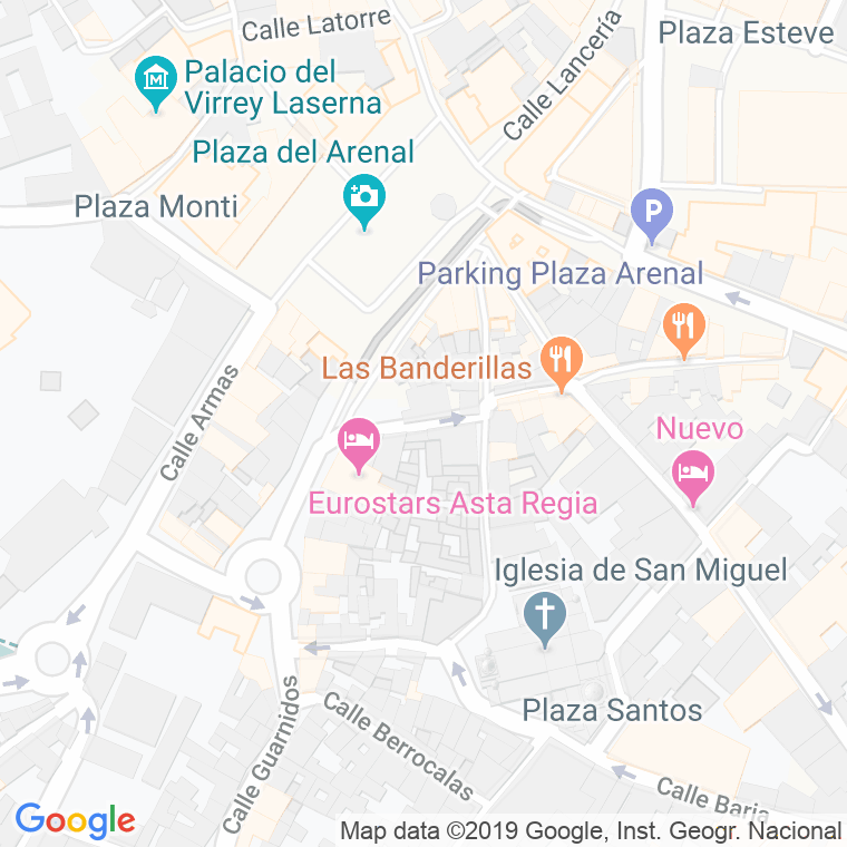 Código Postal calle Fate en Jerez de la Frontera