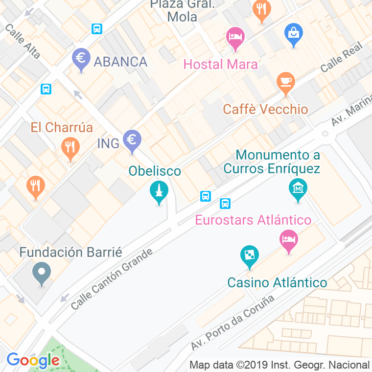 Código Postal de Canle (Leston) en Coruña
