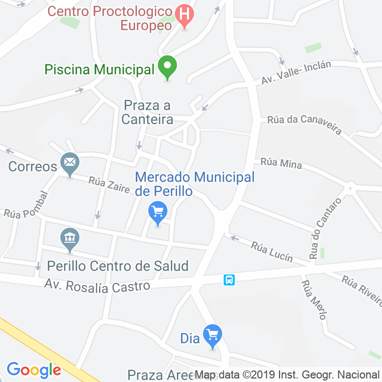Código Postal de Barreira (Oleiros) en Coruña