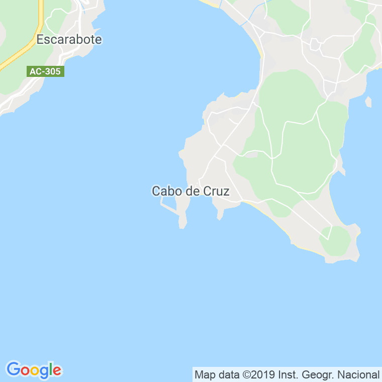 Código Postal de Cabo Da Igrexa (Ribadeume) en Coruña