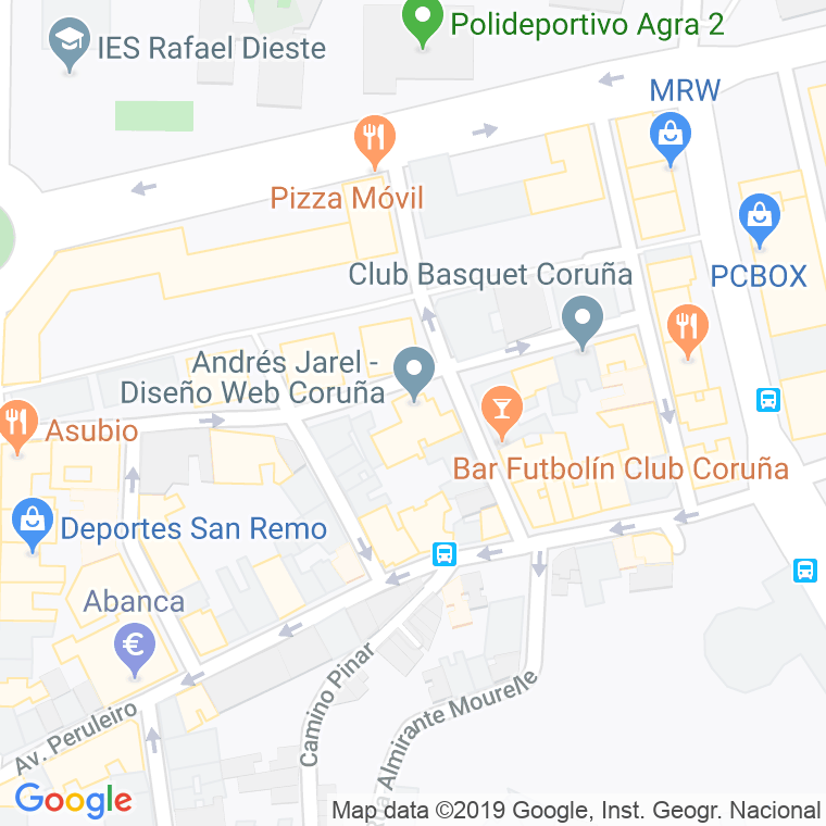 Código Postal de Beseño De Abaixo (Quion) en Coruña