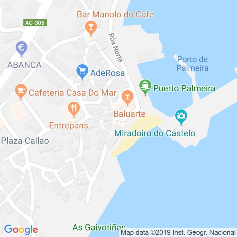 Código Postal de Cruceiro De Marcos en Coruña