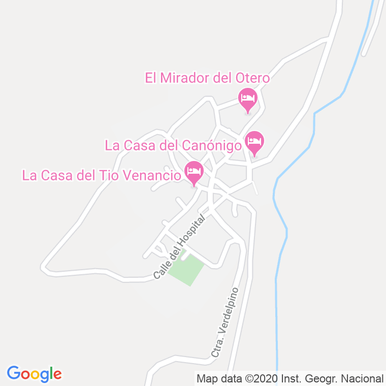Código Postal de Caracenilla en Cuenca