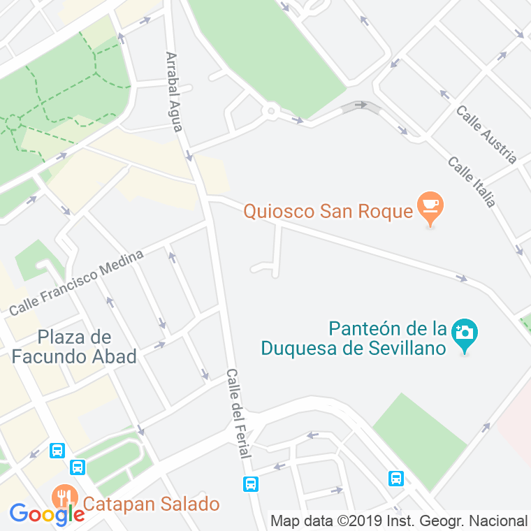 Código Postal calle Mozart en Guadalajara