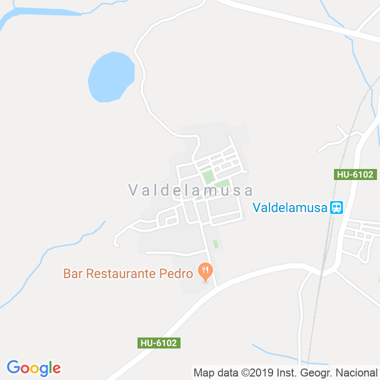 Código Postal de Valdelamusa en Huelva