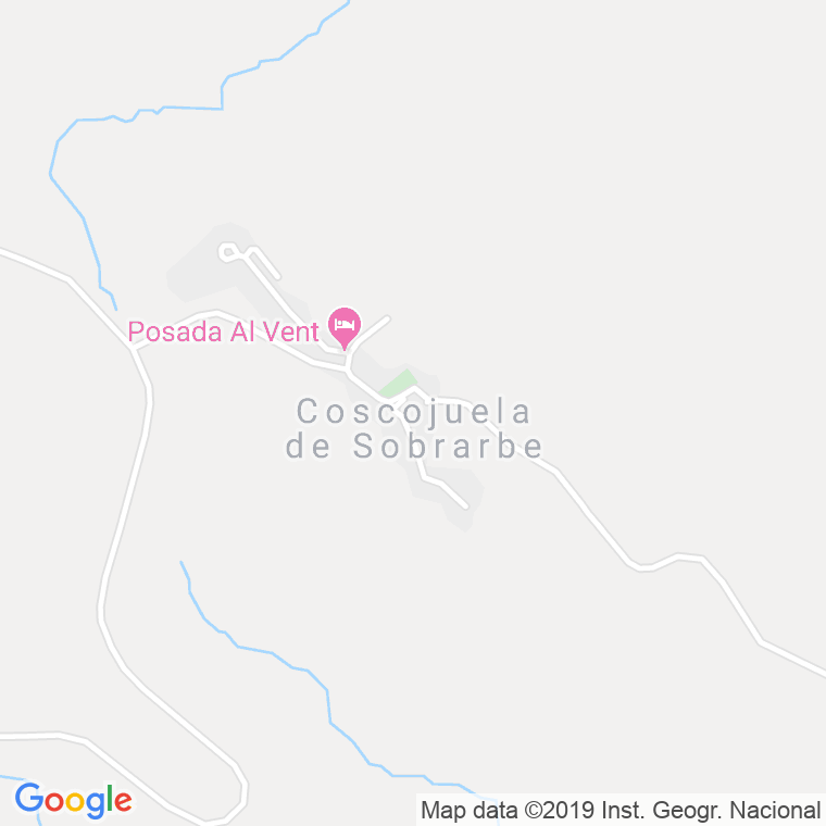 Código Postal de Coscojuela De Sobrarbe en Huesca