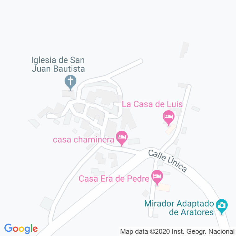 Código Postal de Aratores en Huesca