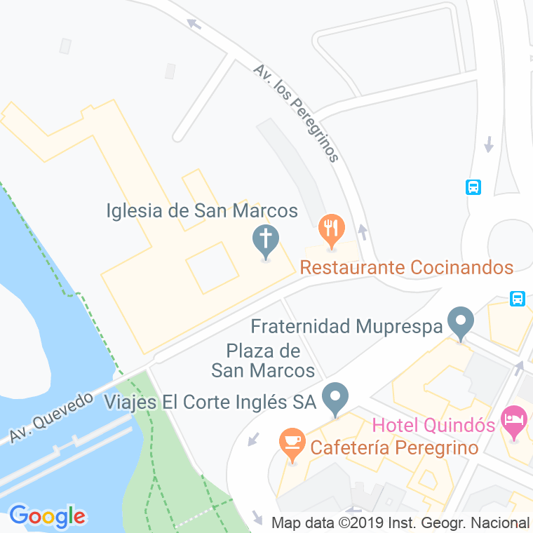 Código Postal calle Convento en León