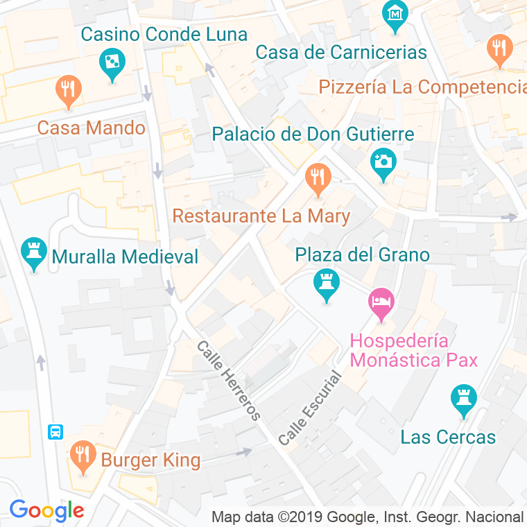 Código Postal calle Juan Ii en León