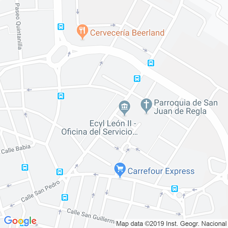 Código Postal calle Ciudad De Puebla en León