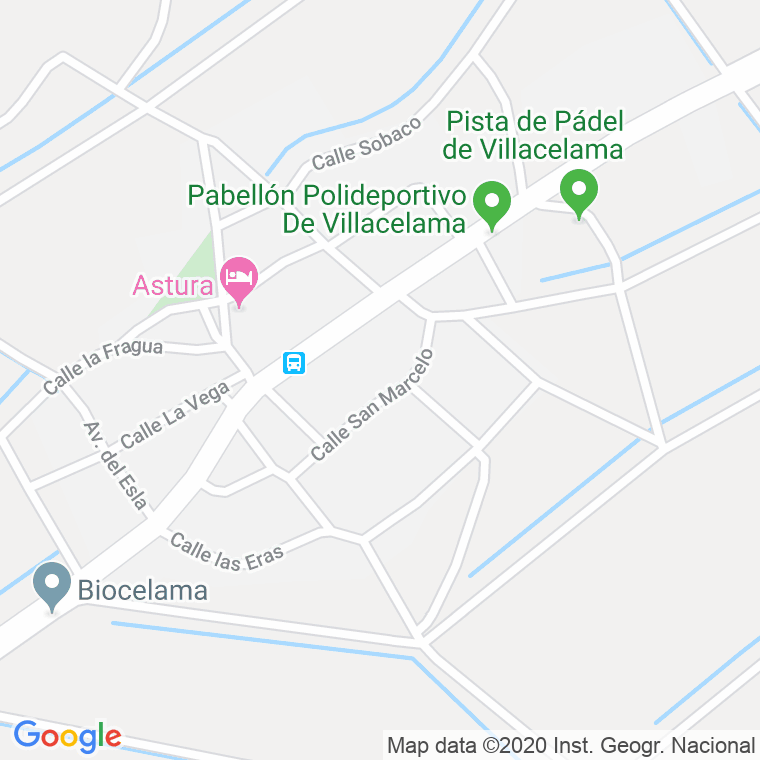 Código Postal de Villacelama en León