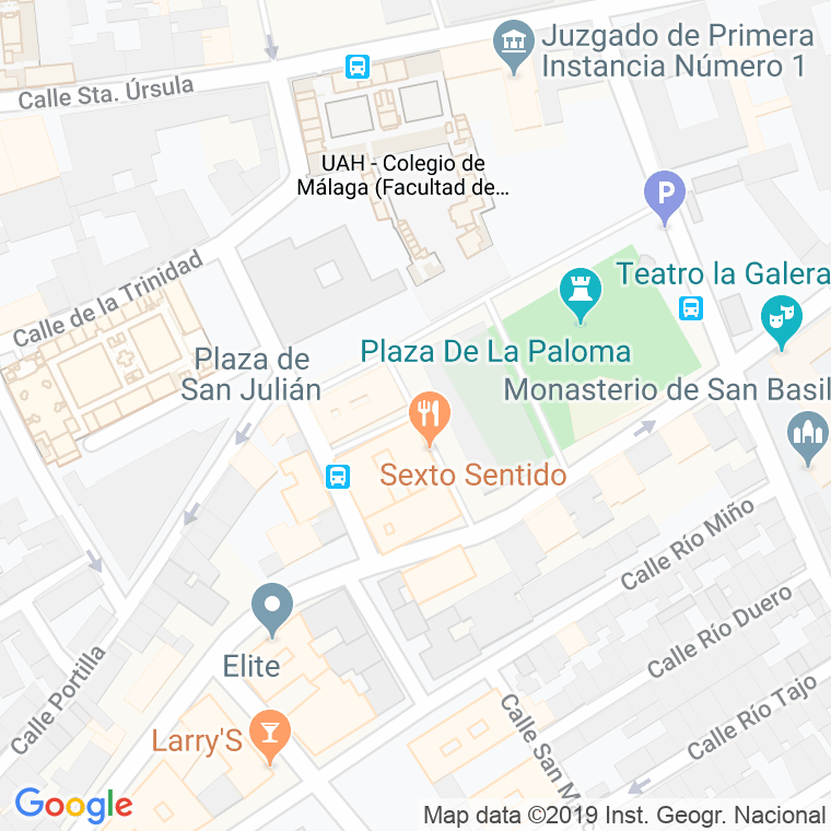 Código Postal calle Francisco Diaz en Alcalá de Henares