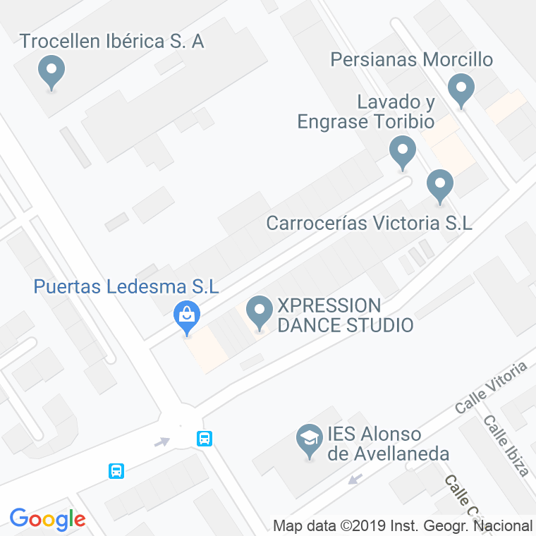 Código Postal calle Murcia en Alcalá de Henares