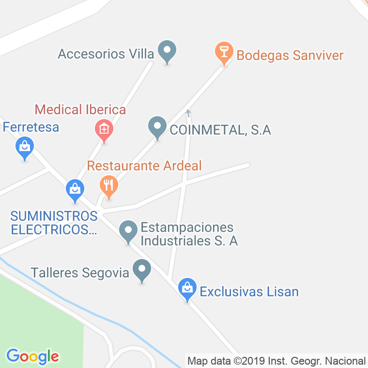 Código Postal calle Belmez en Fuenlabrada