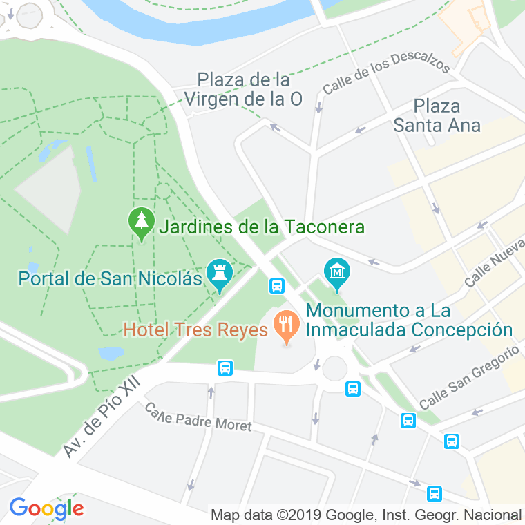 Código Postal calle Basotxo en Pamplona