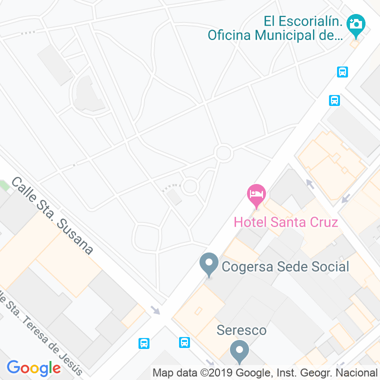Código Postal calle Campo De San Francisco en Oviedo