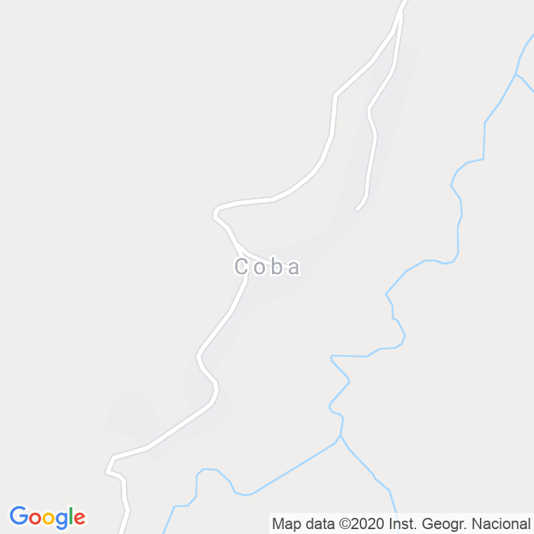 Código Postal de Coba (Boal) en Asturias