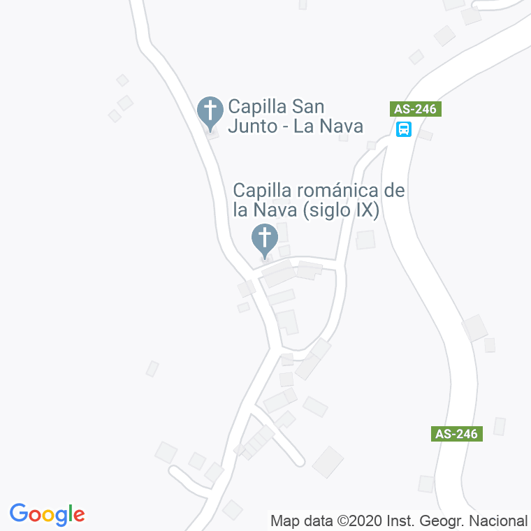 Código Postal de Capilla, La (Felguera-langreo) en Asturias