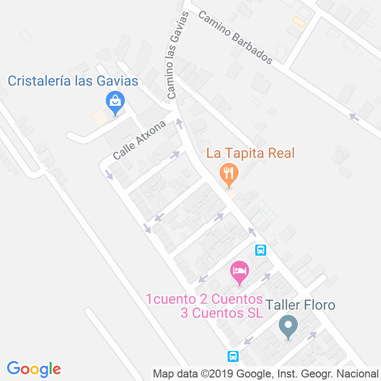 Código Postal calle Oregano, El en Laguna,La