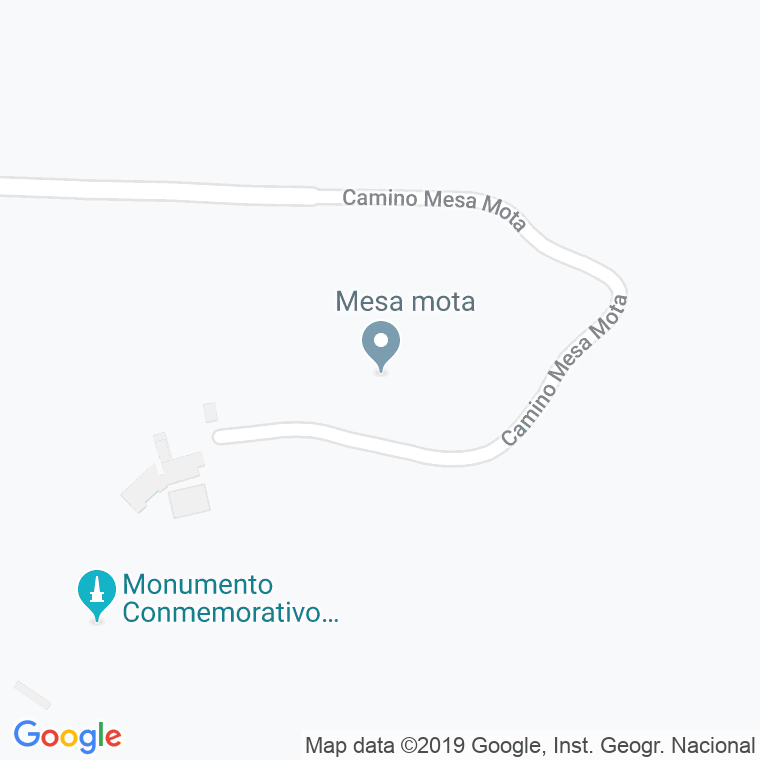 Código Postal calle Caprichos, Los (Mesa Mota) en Laguna,La