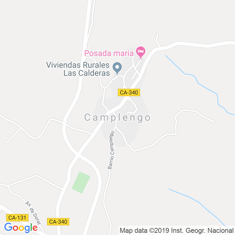 Código Postal de Camplengo en Cantabria