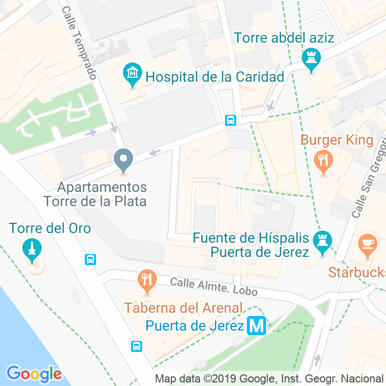 Código Postal calle Jovo, El en Sevilla