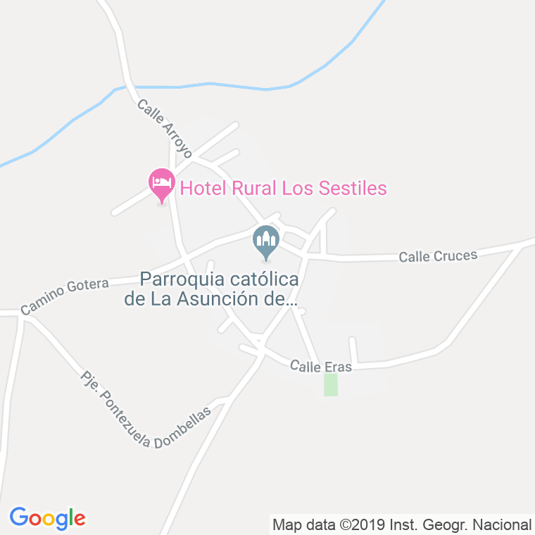 Código Postal de Dombellas en Soria