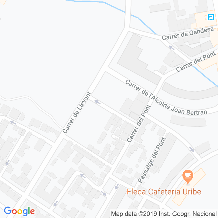 Código Postal calle Estanis Pedrola, D', carrer en Reus