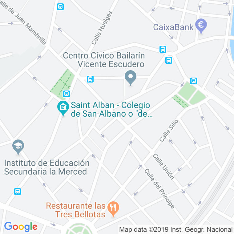 Código Postal calle Ceramica en Valladolid