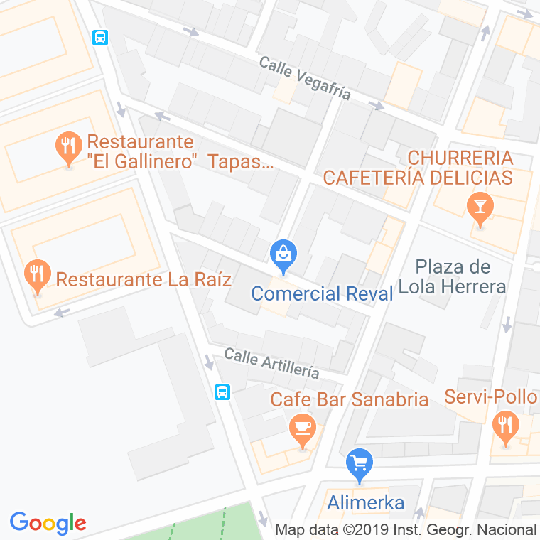 Código Postal calle Tranque en Valladolid