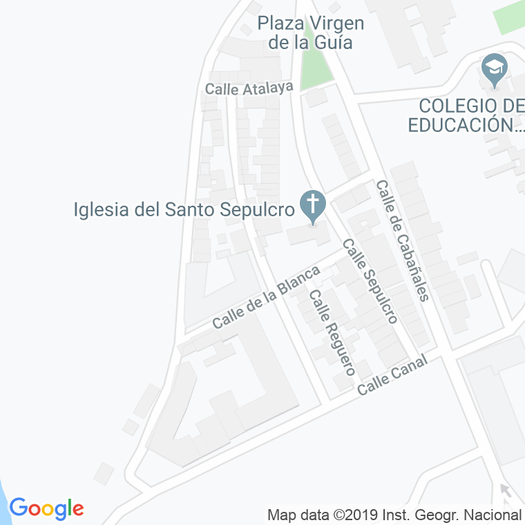 Código Postal calle Santiuste en Zamora