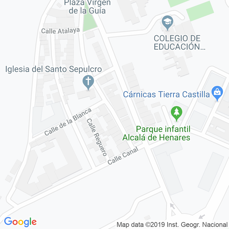 Código Postal calle Sepulcro en Zamora