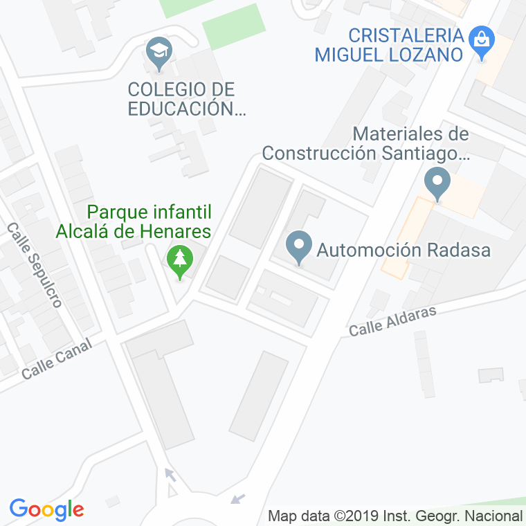 Código Postal calle Salamanca en Zamora