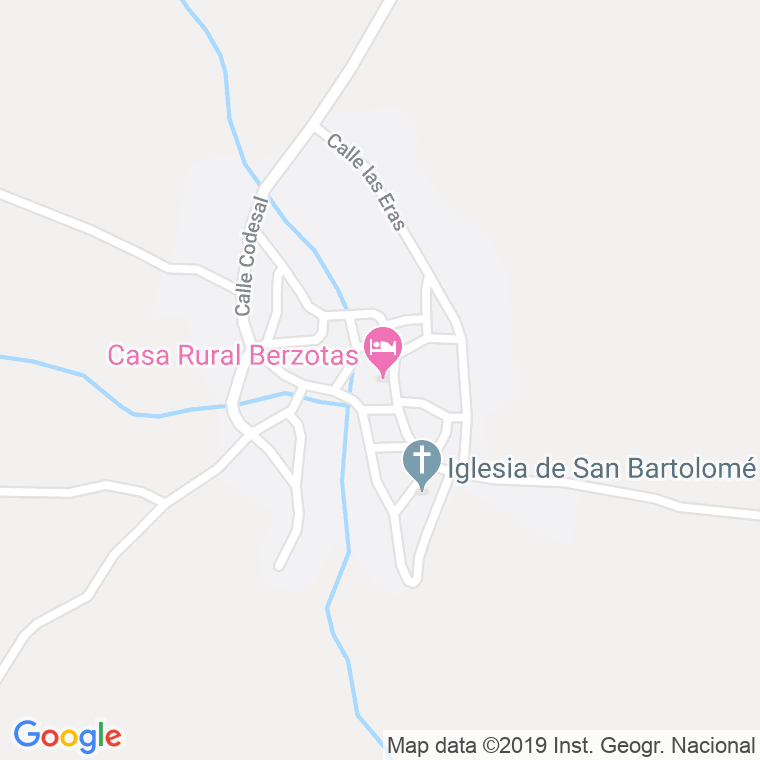 Código Postal de Fresno De La Carballeda en Zamora
