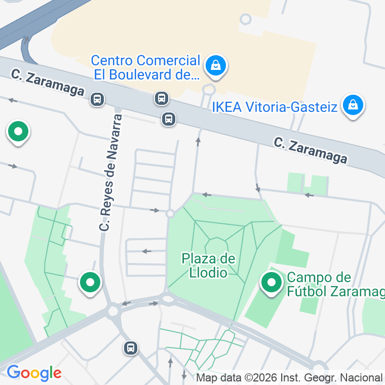 Código postal de Cuadrilla de Laguardia en Vitoria-gasteiz