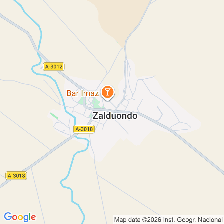 Código postal de Barro Berañarrate en Zalduondo