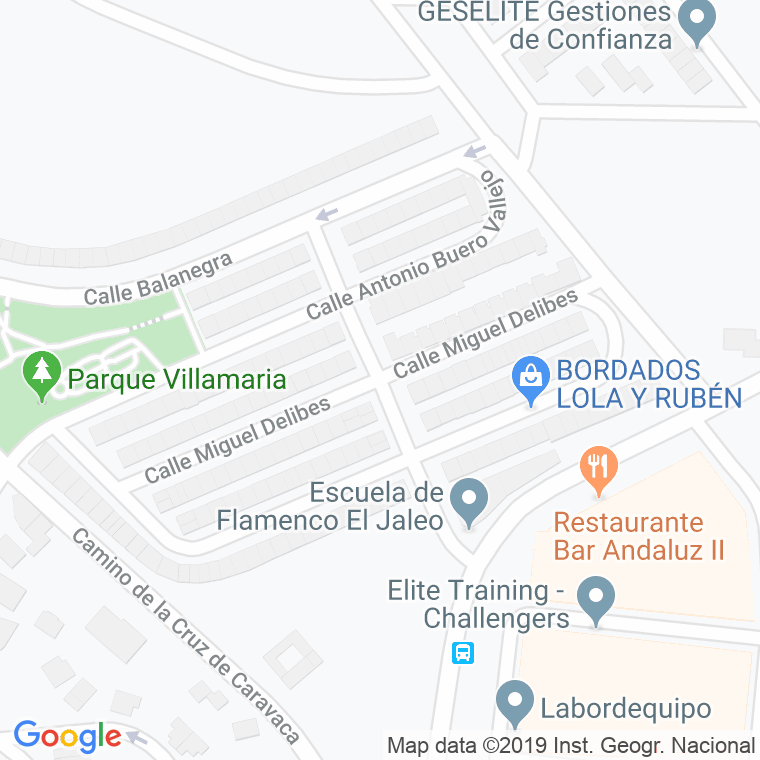 Código Postal calle Armuña De Almanzora en Almería