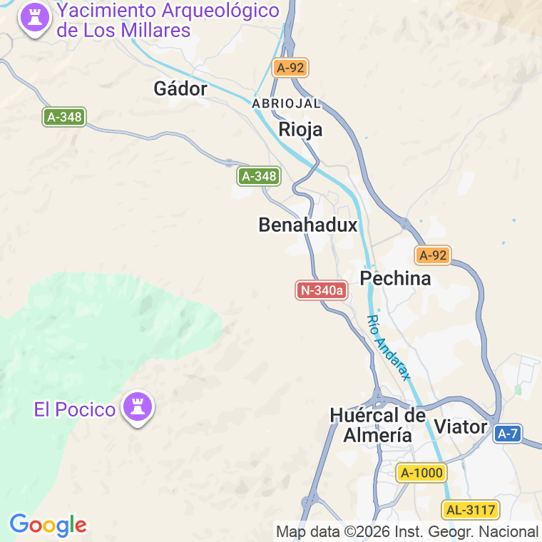 Código postal de Praje Villa San Miguel en *diseminado*