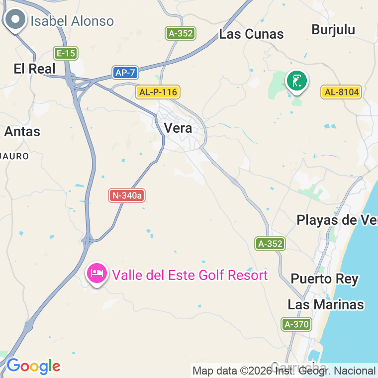 Código postal de Urb Residencial al Andalus en Puerto Rey
