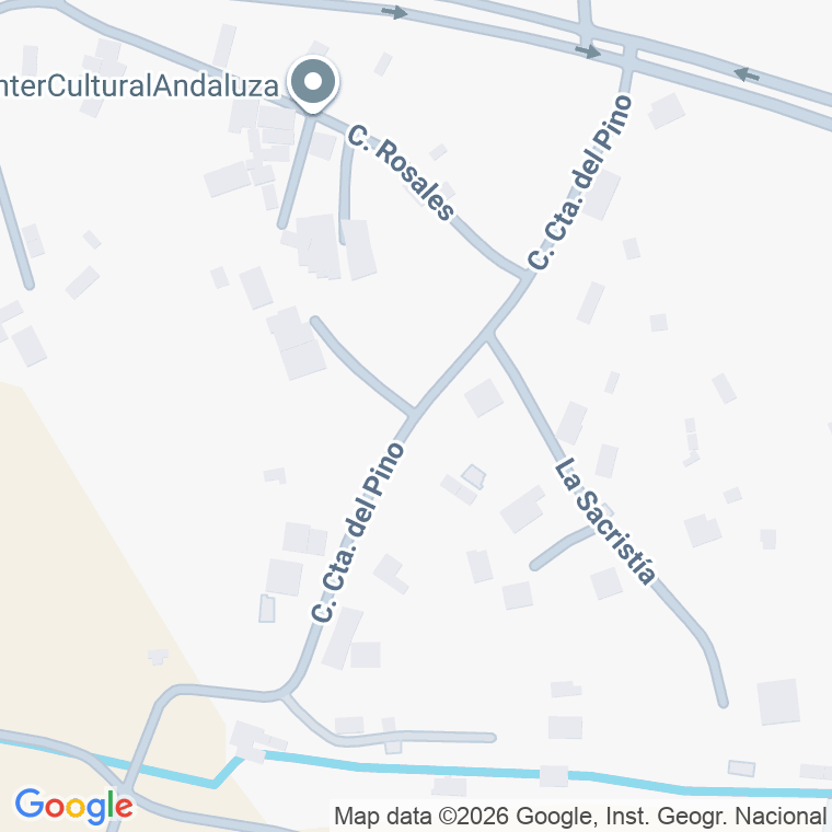 Código postal de Calle Jazmines en Cuesta del Pino (la)