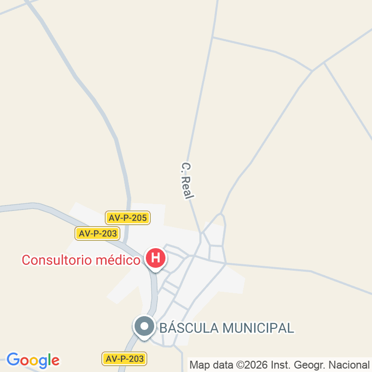 Código postal de Calle Rela (escalonilla) en Escalonilla