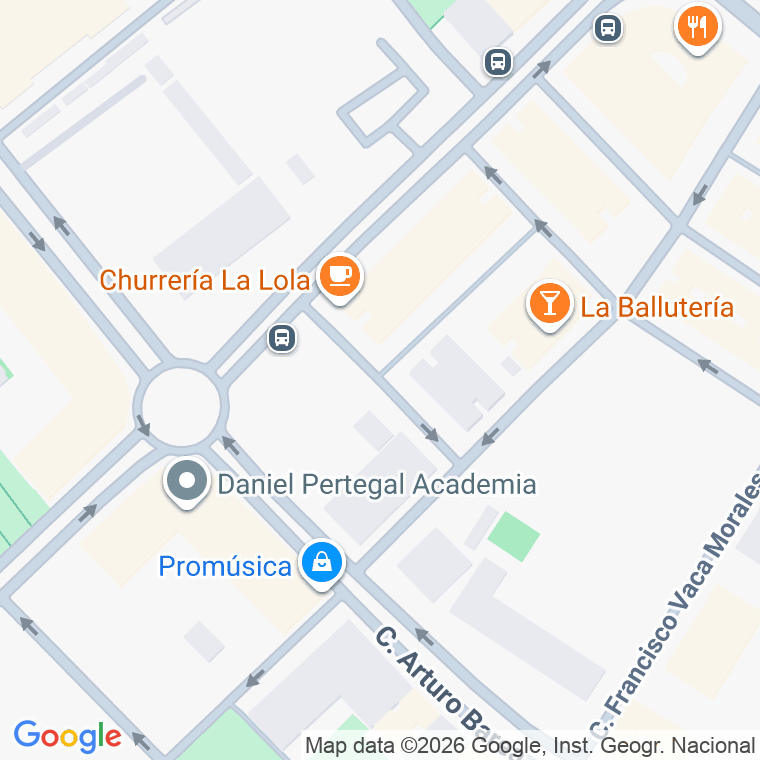 Código postal de Calle Jose Alcoba Moraleda en Badajoz