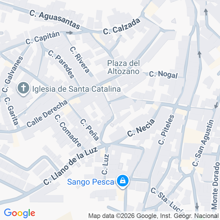 Código postal de Calle Merchanes en Jerez de los Caballeros