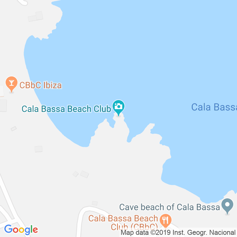 Código Postal de Sant Josep De Sa Talaia (Cala Bassa) en Illes Balears