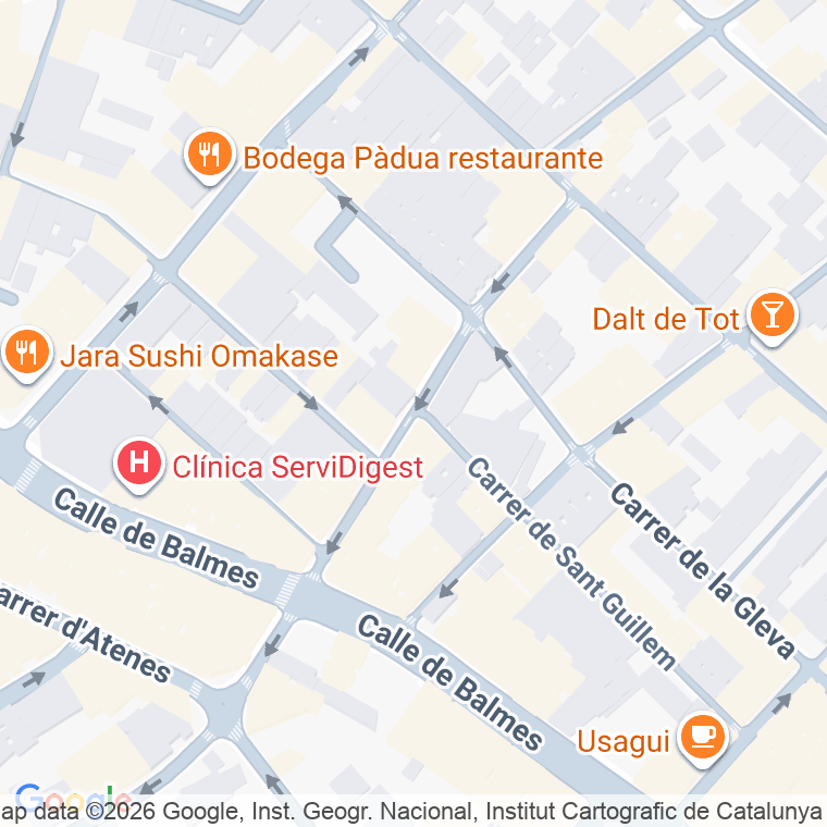 Código postal de Sant Hermenegild en Barcelona