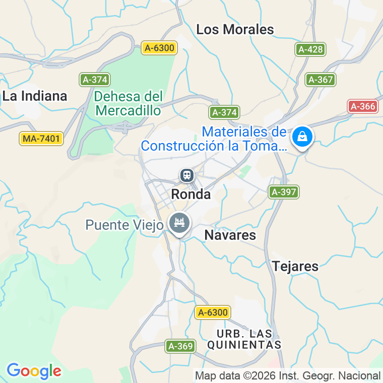 Código postal de Sant Pau, De, Ronda (impares del 1 al Final) en Barcelona